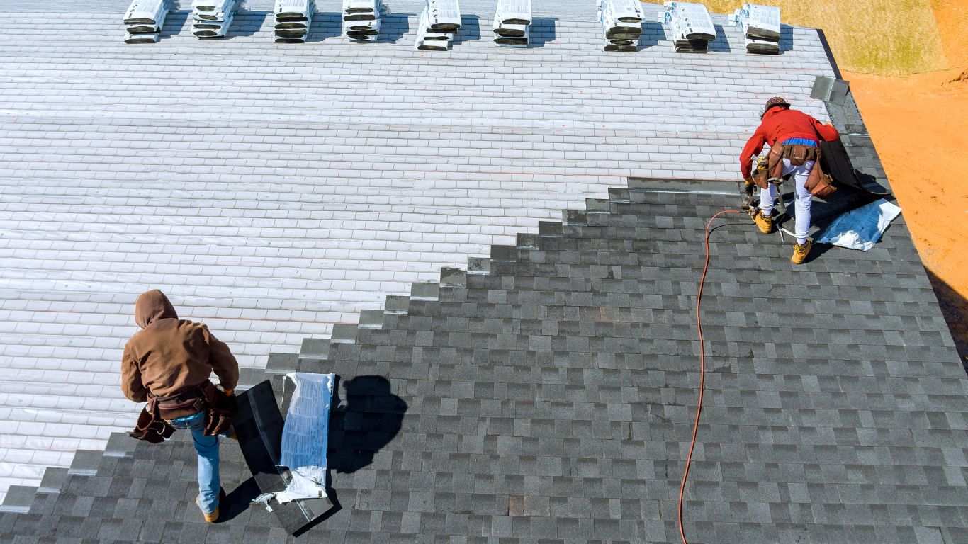 roof installation colorado springs