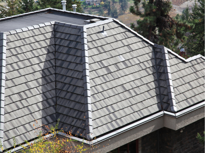 Shingle roof Colorado Springs