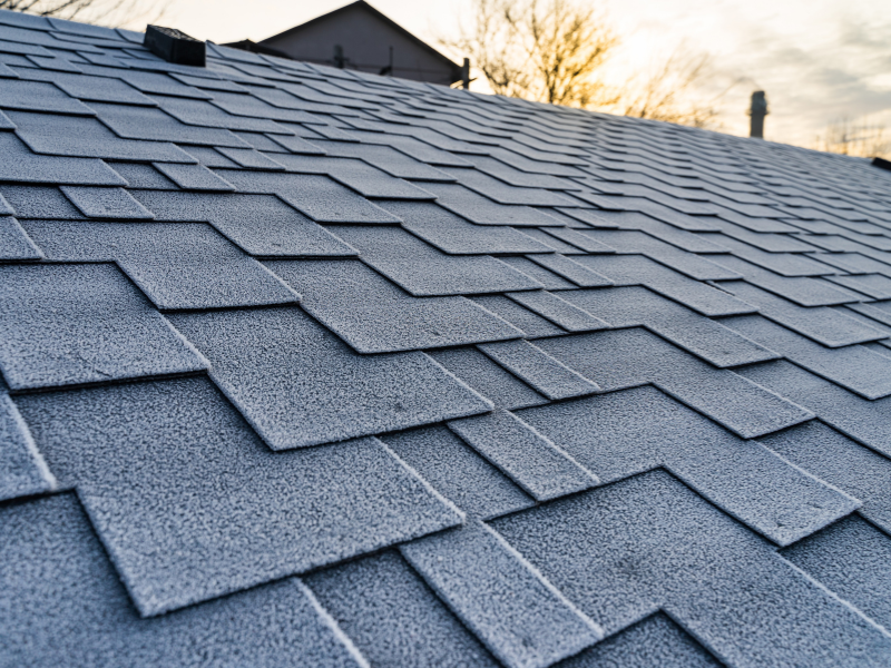 roof shingles