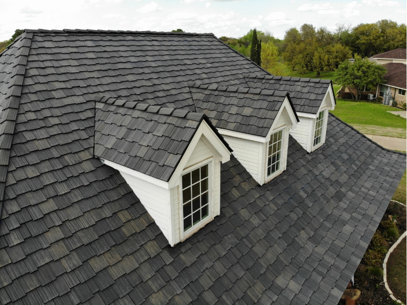 shingle roof Colorado Springs