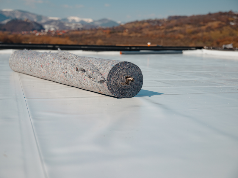 TPO Membrane Roof