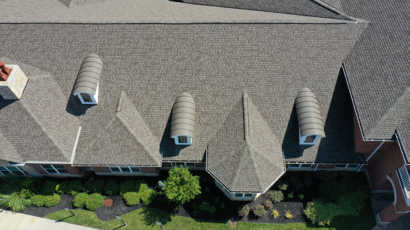 class IV shingles