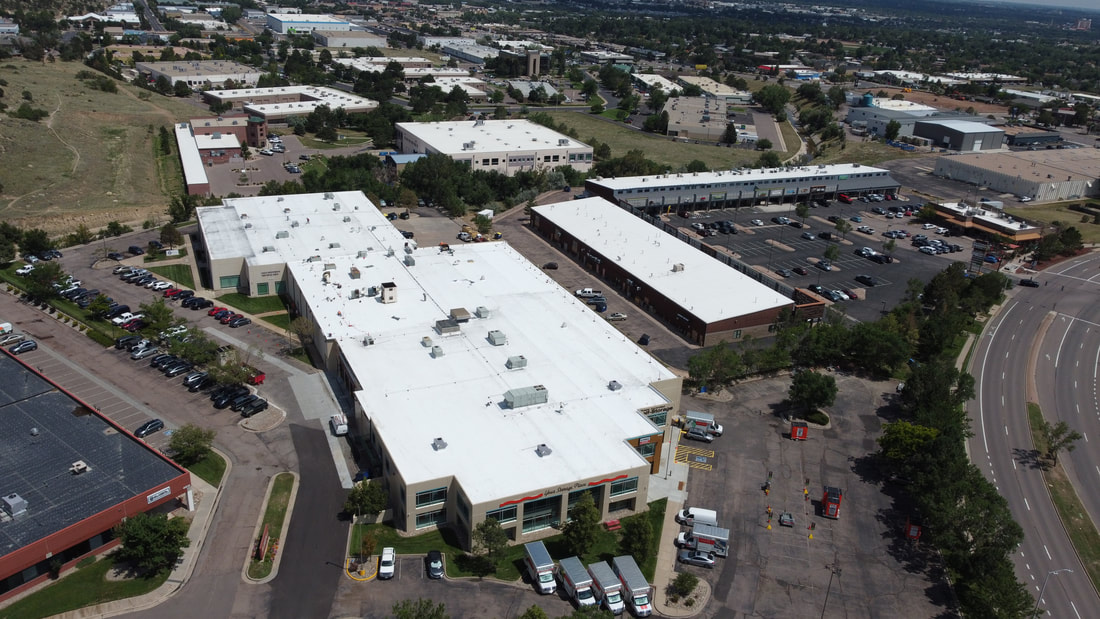 commercial roofing Colorado Springs