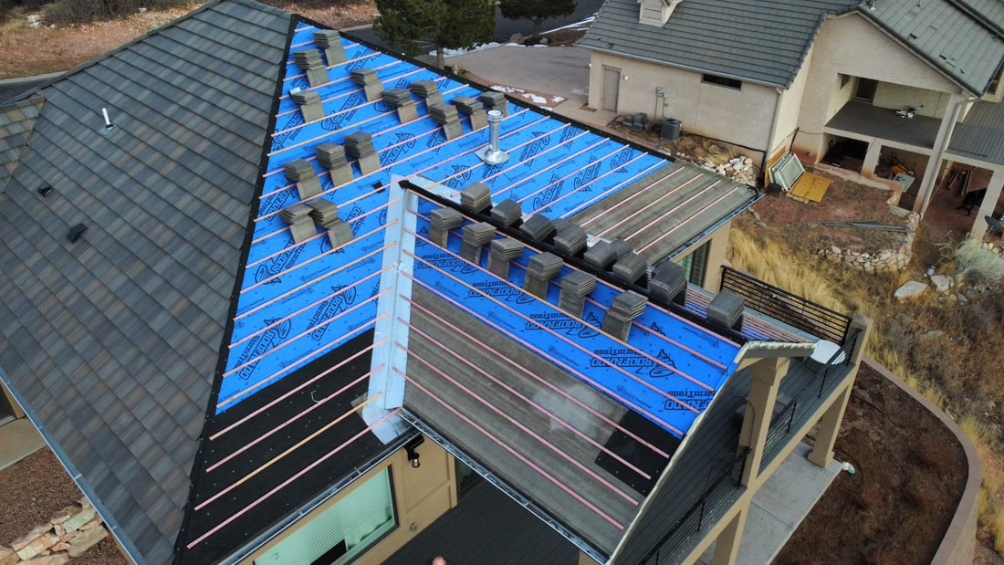 roof repair Colorado Springs