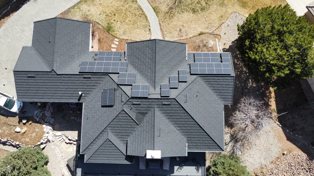 residential roofing and repair