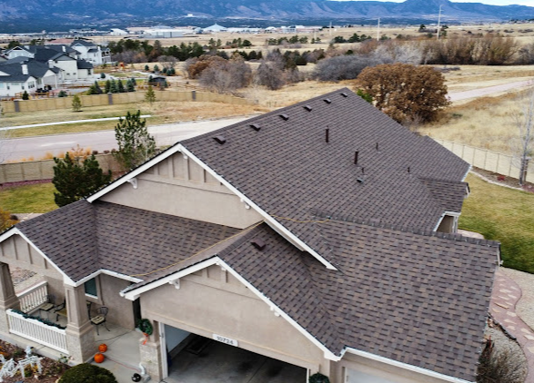 residential roofing company