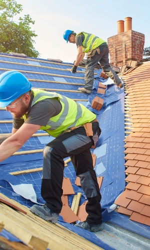 emergency roof repair services Colorado Springs