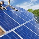 residential solar panels