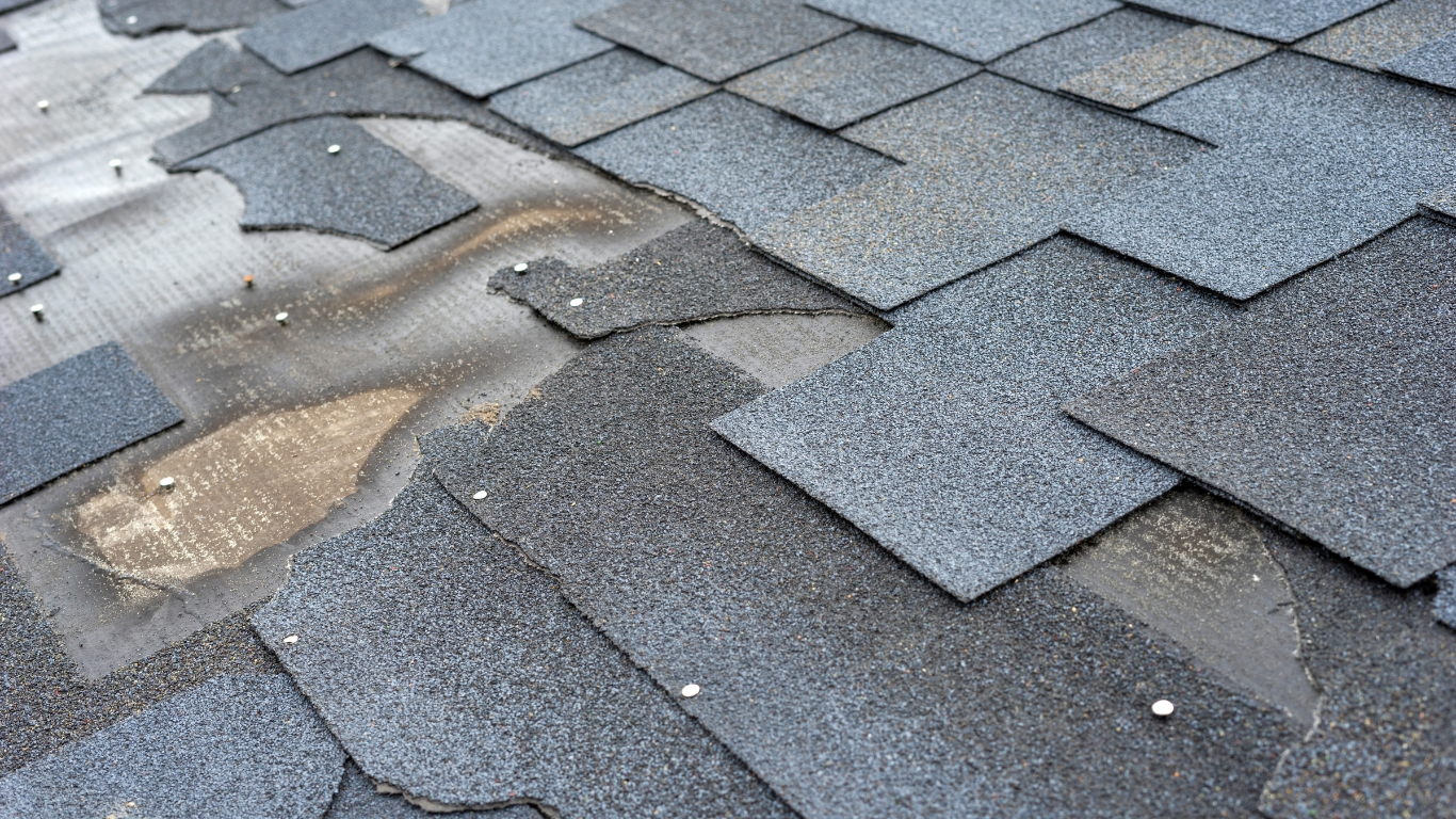 commercial roof repair