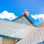 roof heat damage