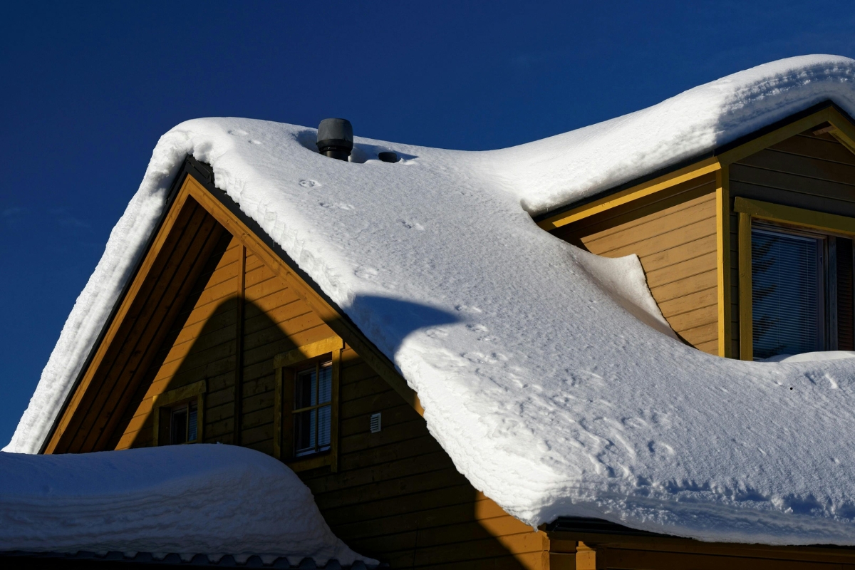 roof inspection after winter