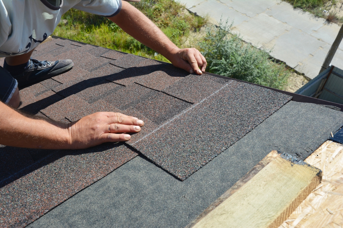 Impact-Resistant Roofing
