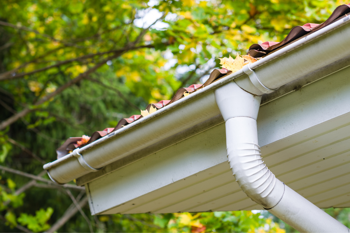 gutter maintenance Colorado Springs