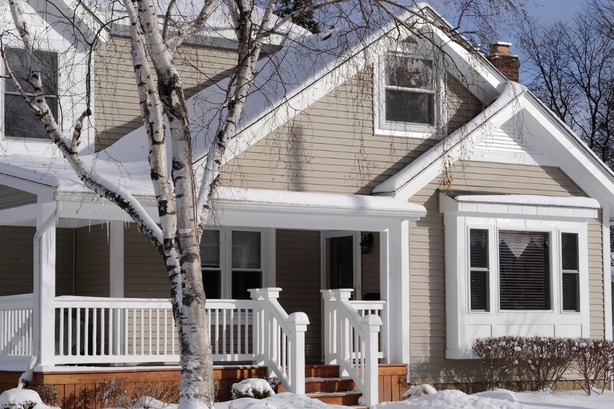 ice dam removal colorado springs