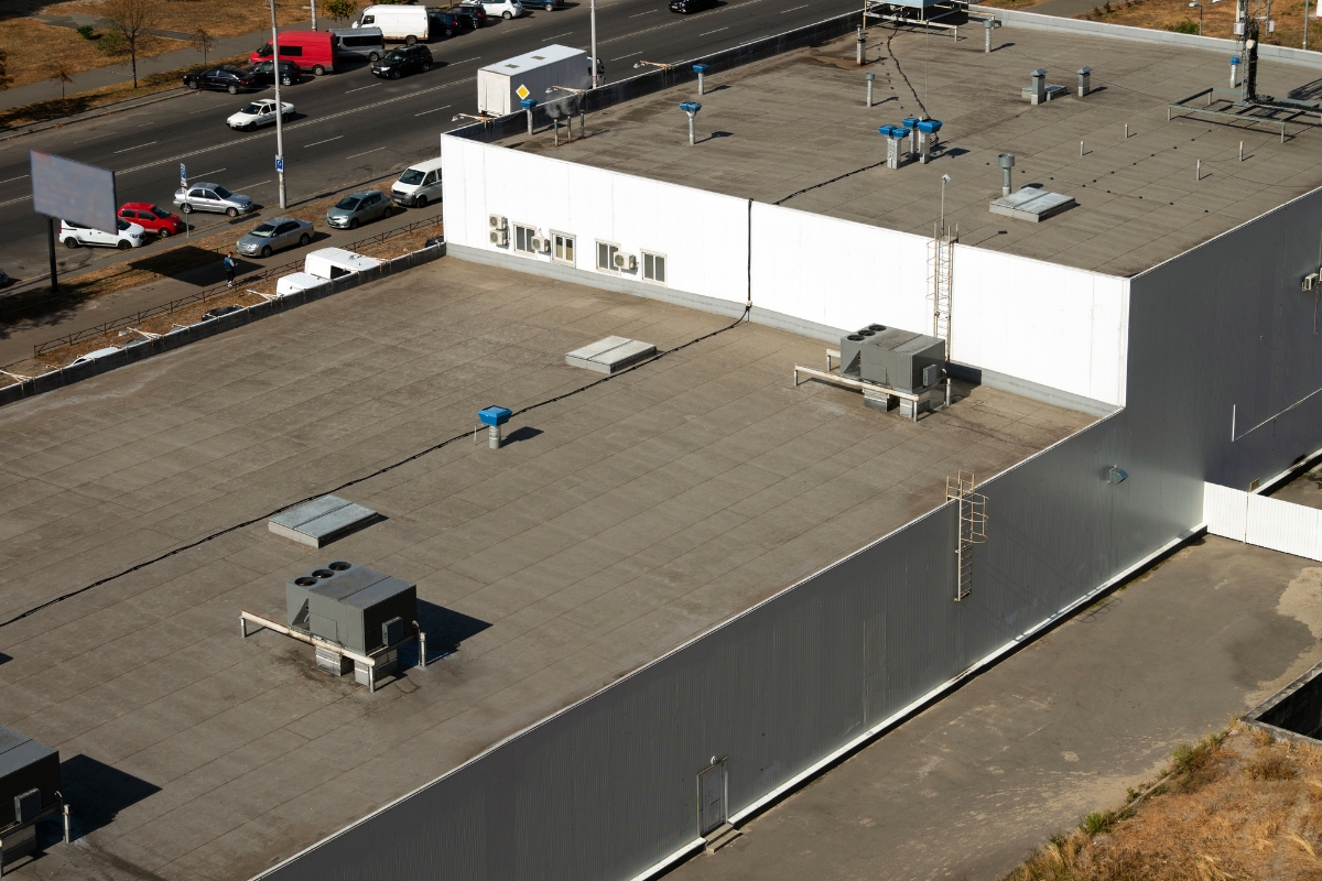 TPO vs EPDM vs PVC roofing