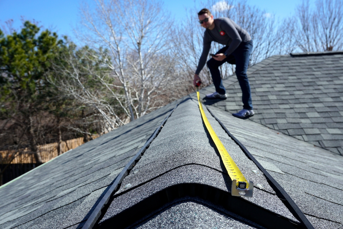 roof inspection Colorado Springs