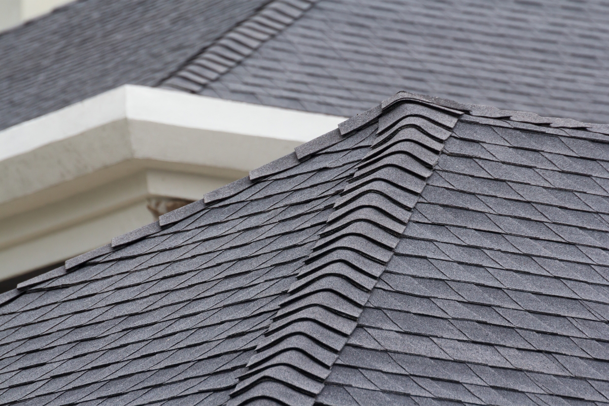 Class 4 impact-resistant shingles Colorado